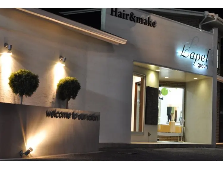 Lapel greenの内観・外観1