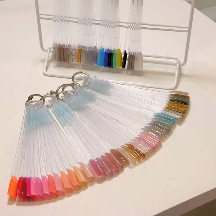 private nail salon La Pommeの内観・外観2