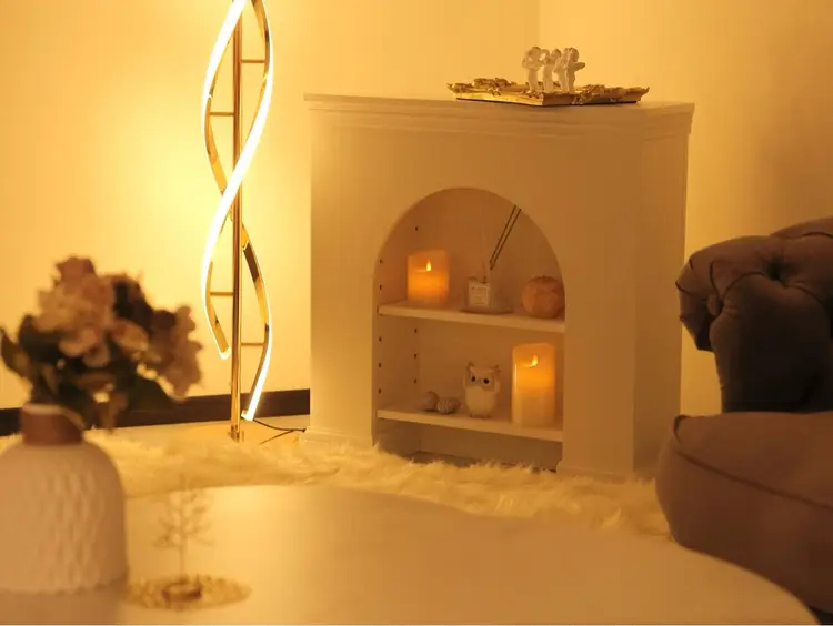 L'amourの内観・外観1