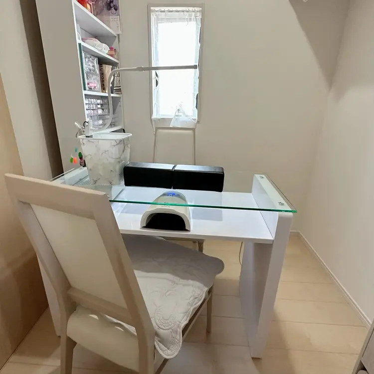nail salon MARSの内観・外観1
