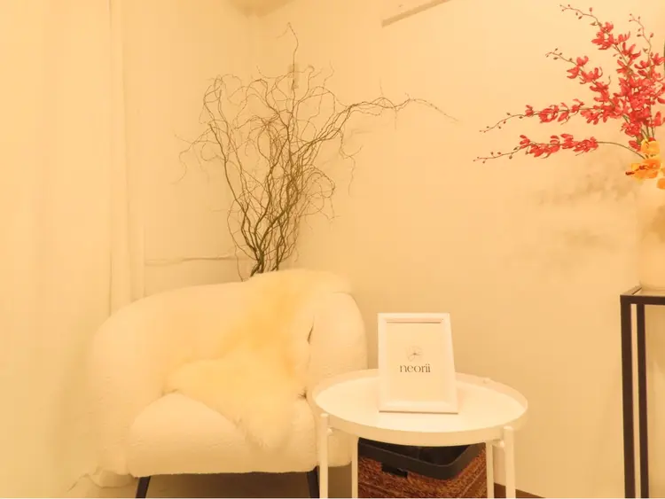neorii【ハーブピーリング/毛穴洗浄/美肌】の内観・外観3