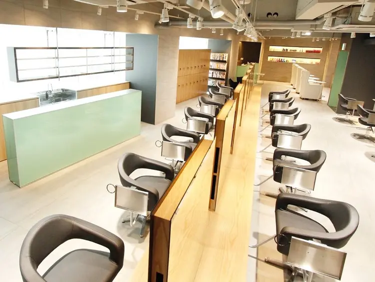 Lee京橋の内観・外観1