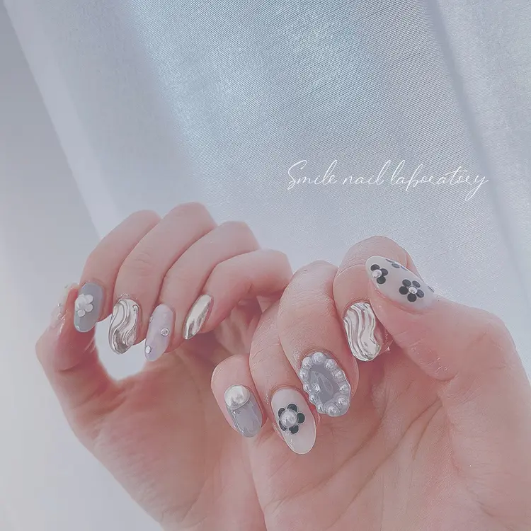 Smile nail laboratoryの内観・外観3