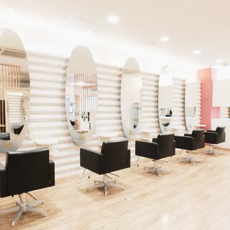 &g share salon 仙台の内観・外観1