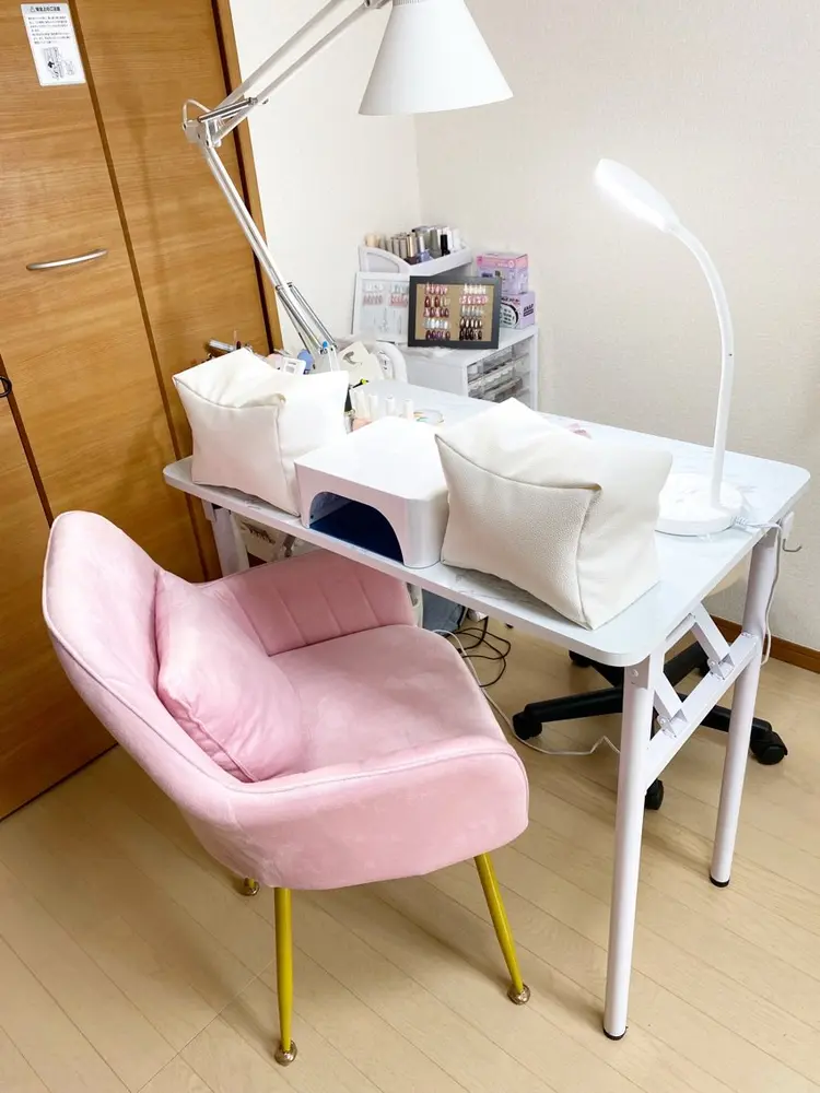 Lala Nailの内観・外観1