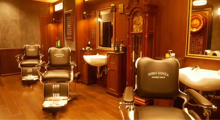 HIRO GINZA浜松町店の内観・外観1