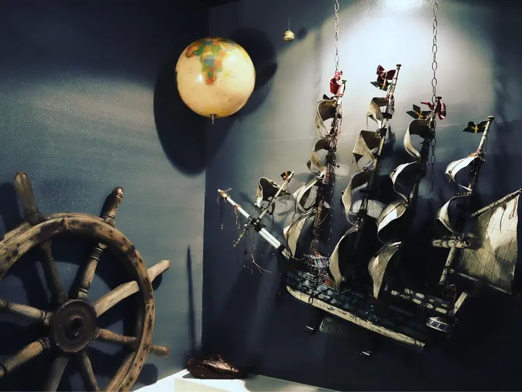 StellAの内観・外観1