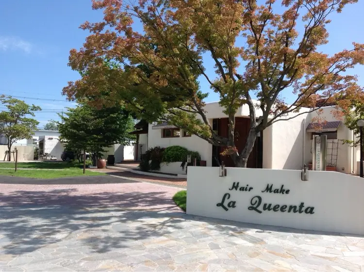 La Queentaの内観・外観1