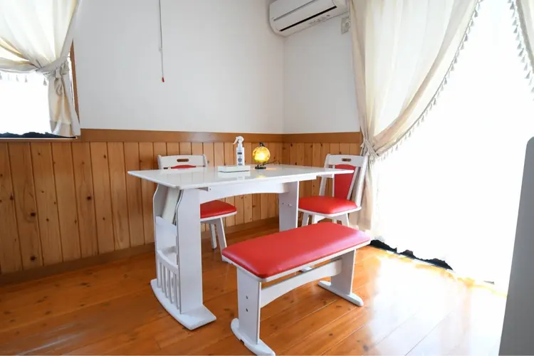 メルシーの内観・外観2