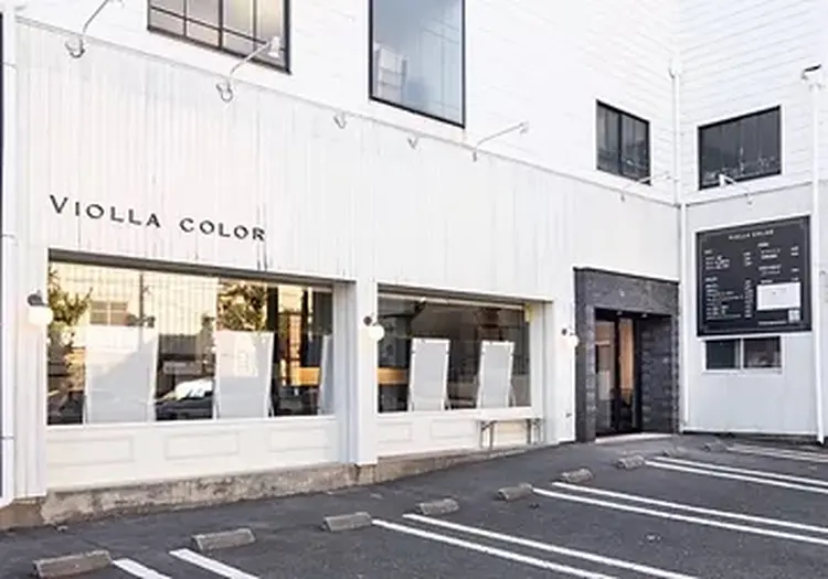 VIOLLA  COLORの内観・外観1