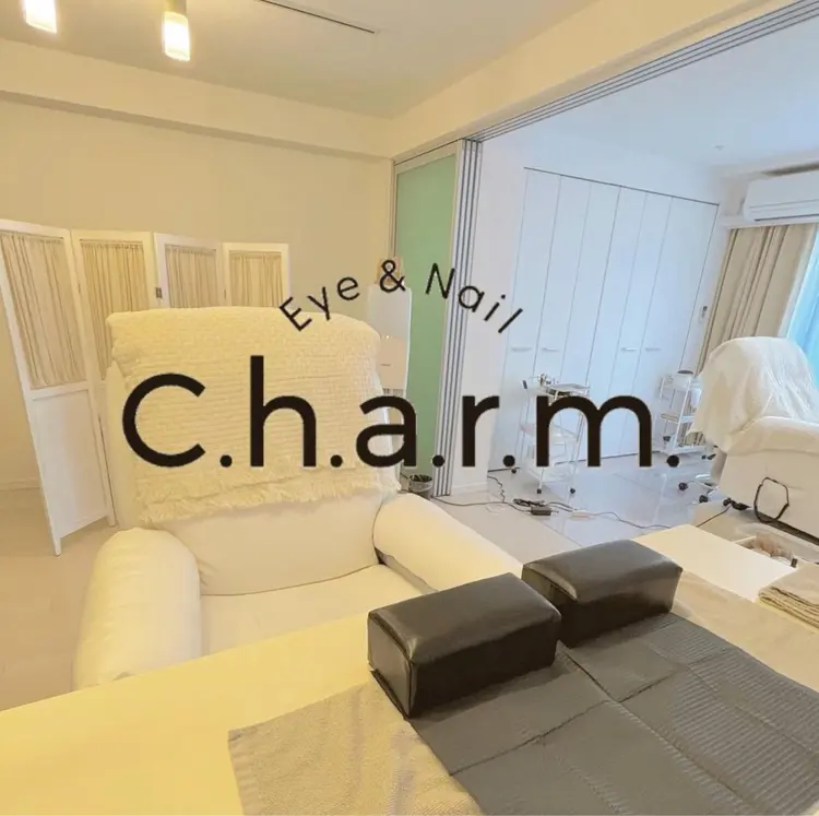 C.h.a.r.m.の内観・外観2