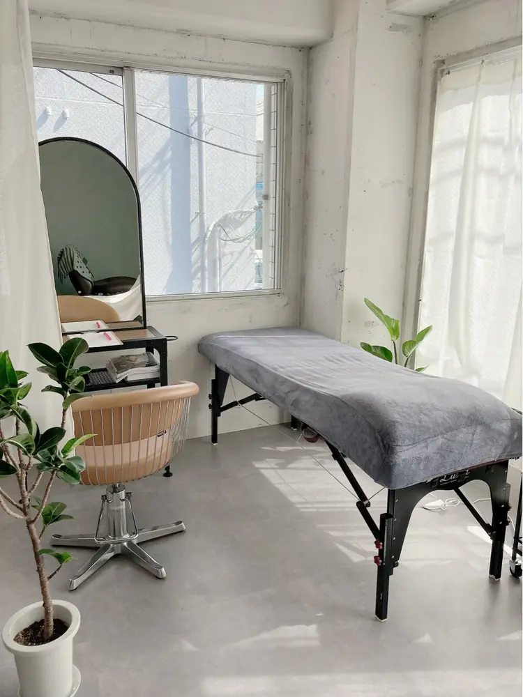 AIRYVEILの内観・外観1