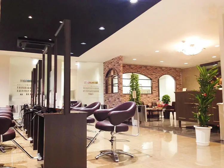 レイビューティー一宮店の内観・外観2