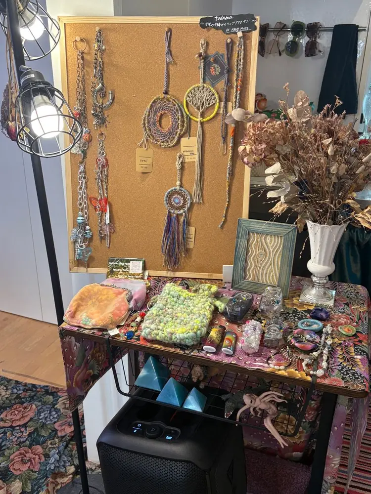 爪神の内観・外観3