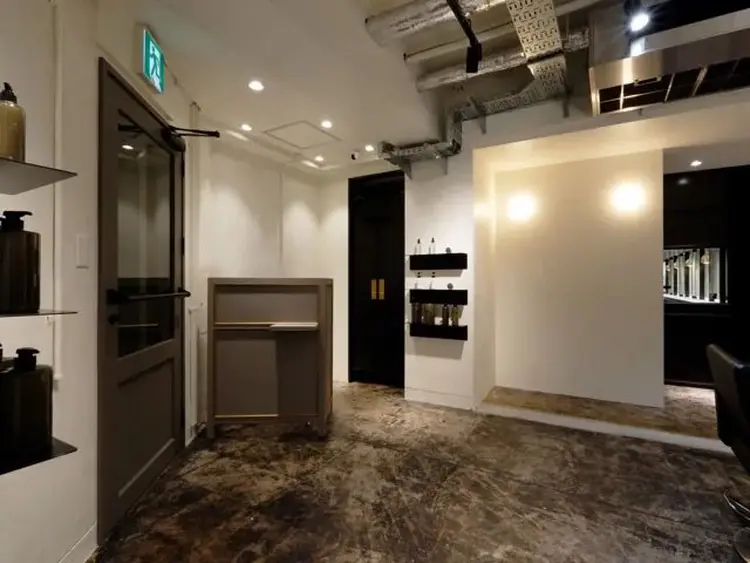 ENORE銀座店の内観・外観1