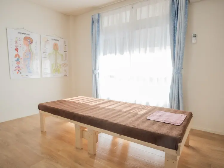 カイロプラクティックまことの内観・外観2
