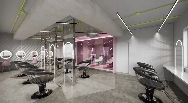 Lond  vallee 渋谷店の内観・外観1