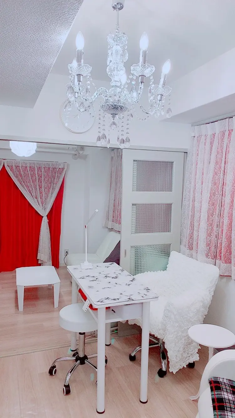 nail salon kuu_caの内観・外観1