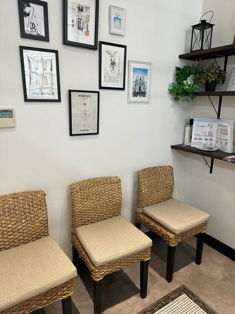 Nail Katoの内観・外観3