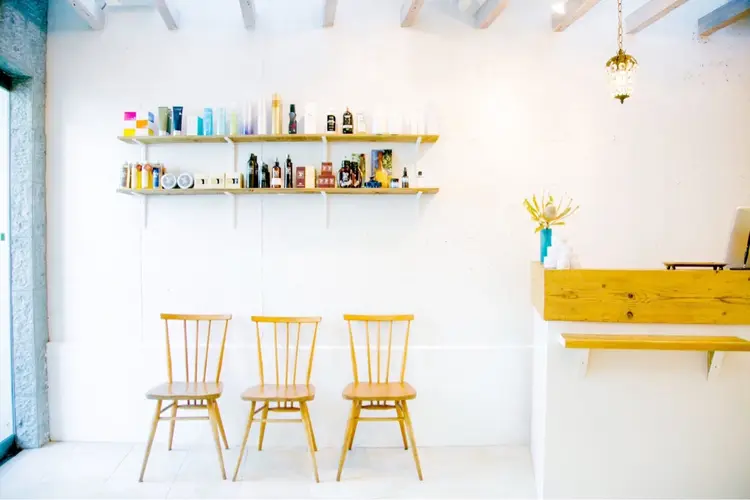 sense hairの内観・外観1