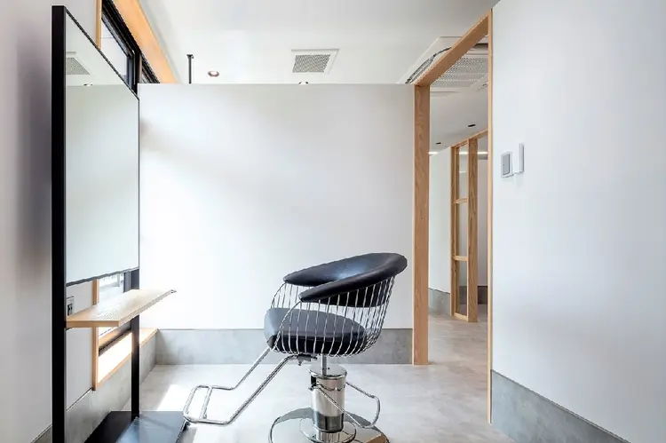 GO TODAYシェアサロン岡山店の内観・外観2