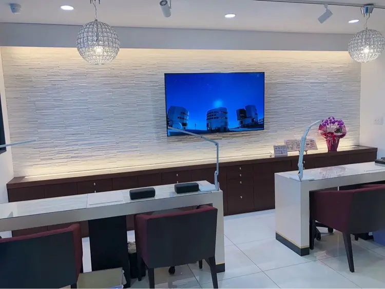 Romantic Colorの内観・外観2