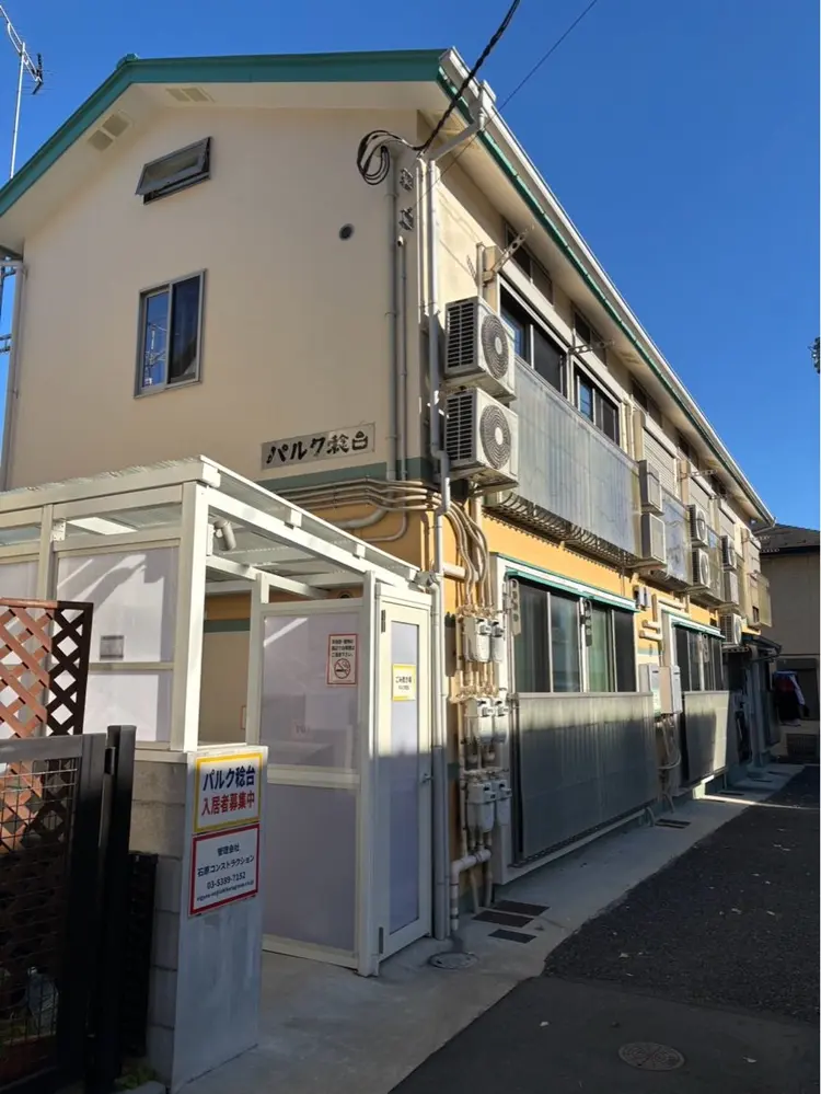 Nailsalon Moanaの内観・外観1