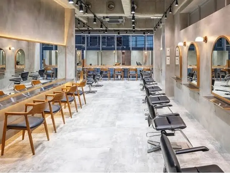 is by fifthの内観・外観1