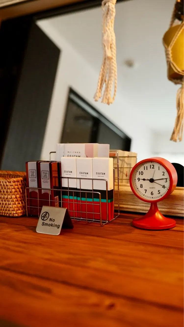 Bloomの内観・外観1