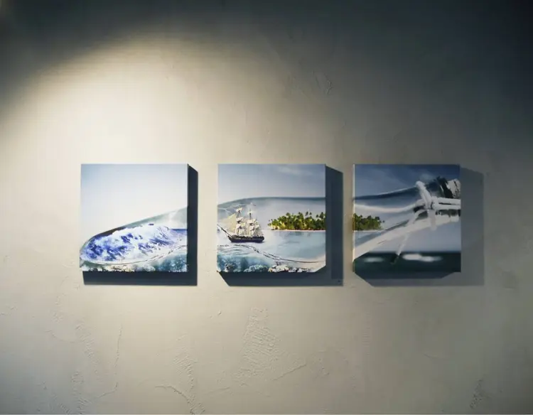 Aust hair Mico(オースト ヘアー ミコ)の内観・外観3