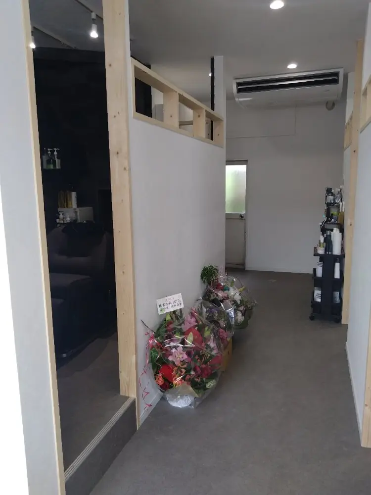 髪質改善美容室bokuno鳴海店の内観・外観3
