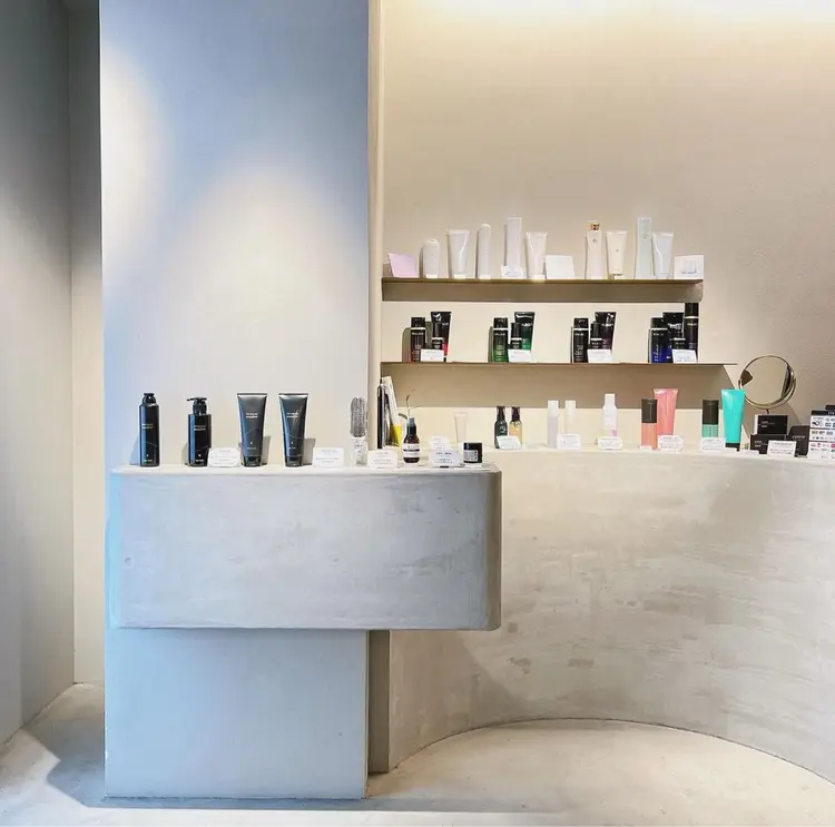 アルボーテルジェの内観・外観2