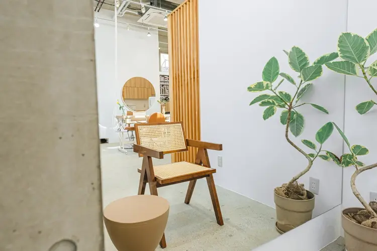 GARD/ënの内観・外観2