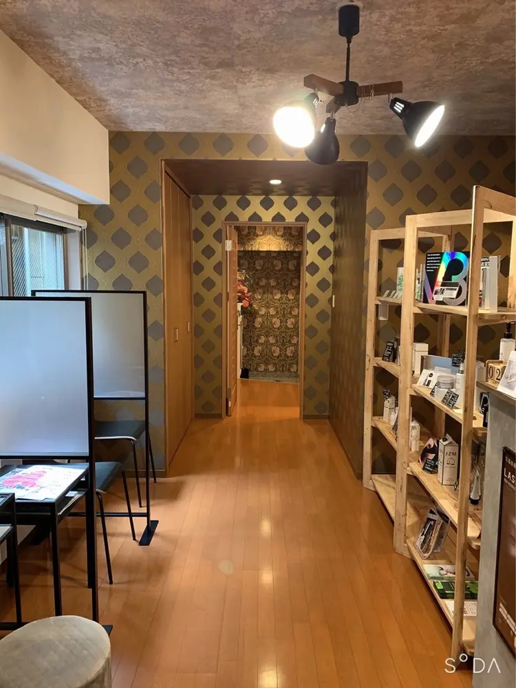 beauty gardenの内観・外観2