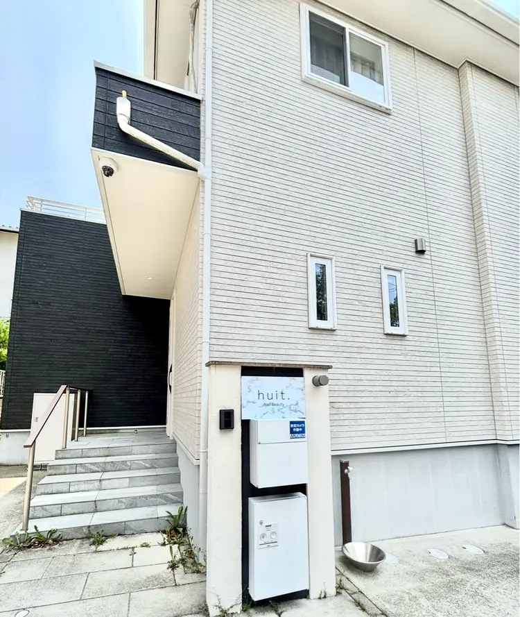 ｈｕｉｔ．の内観・外観2