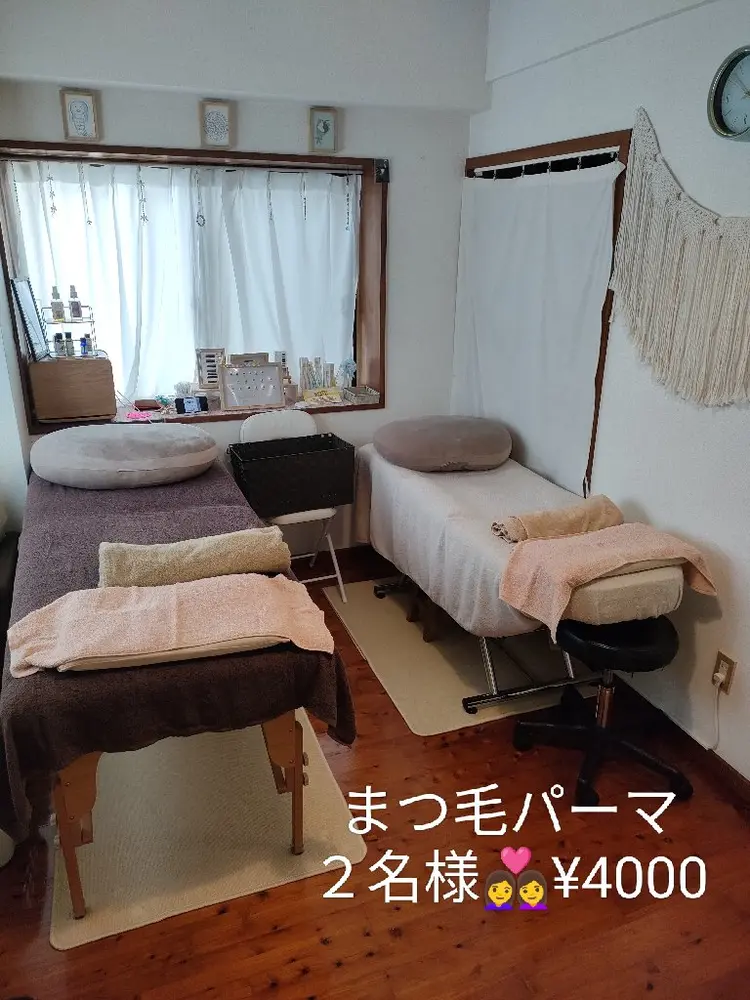 eyelash MAKIの内観・外観1