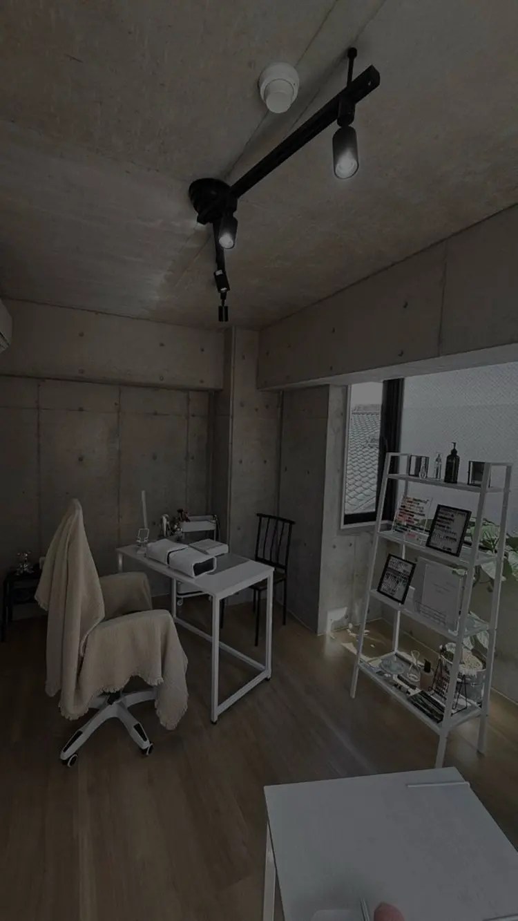 nail salon mumeiの内観・外観1