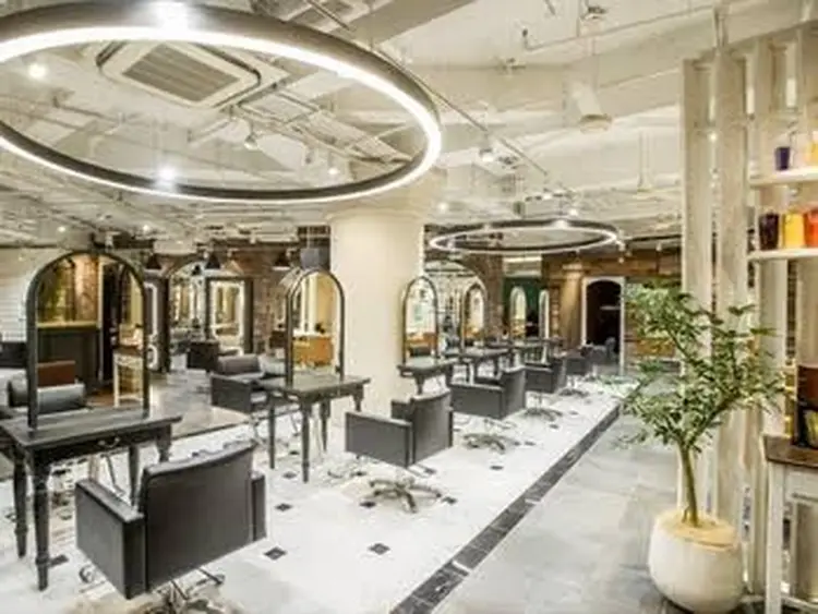 MINX  shibuya smart salonの内観・外観3