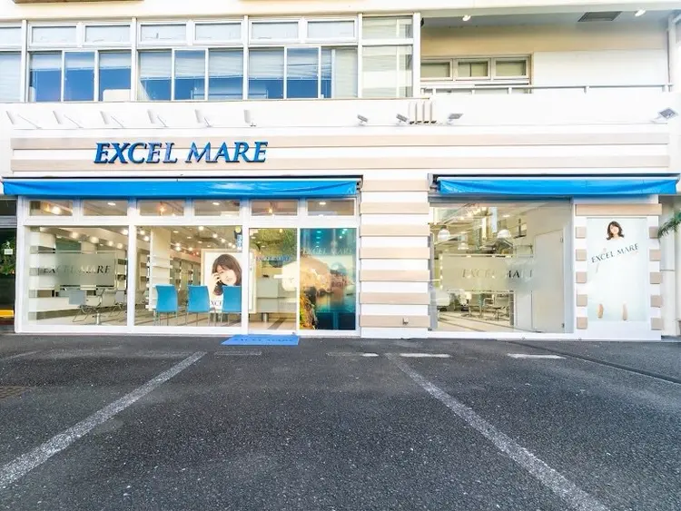 EXCEL MARE 茅ヶ崎店の内観・外観1
