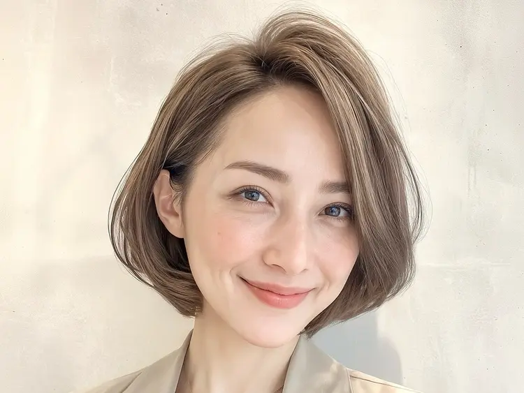 脱白髪染め専門店HAKUAの内観・外観2