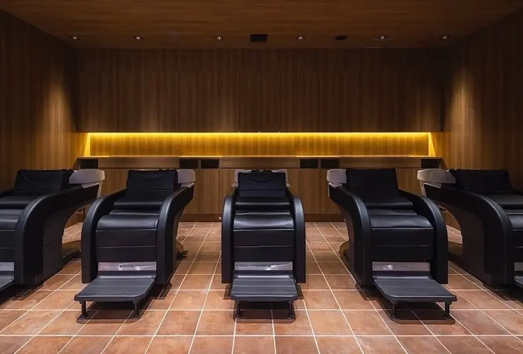 fifthJINNANの内観・外観2