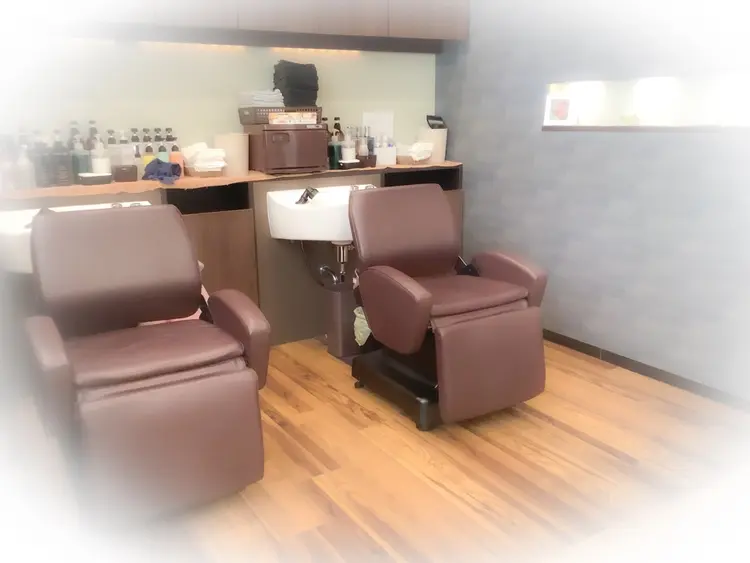 CREST hair designの内観・外観3