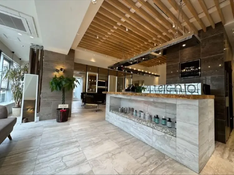 hairsalon M.techoの内観・外観1