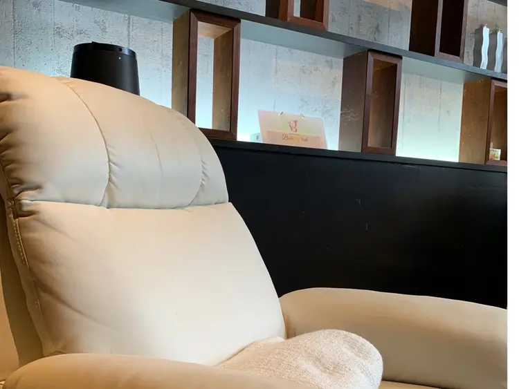 マツエク&まつ毛カールサロン　バタフライ・ラッシュの内観・外観1