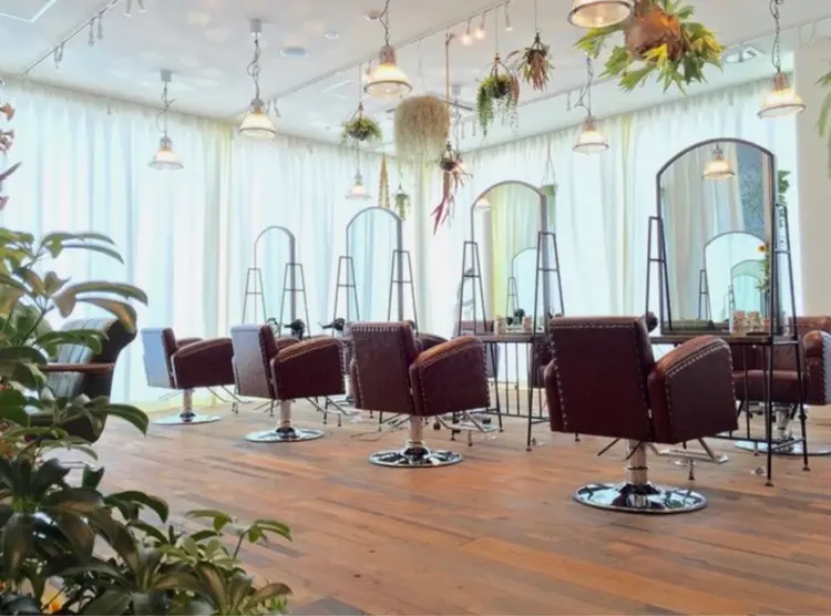 Belle 銀座5丁目店の内観・外観2