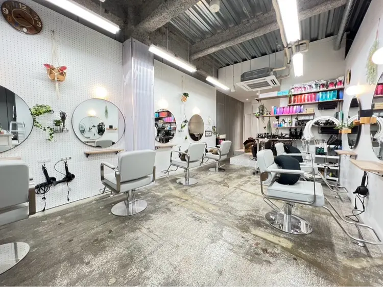 RGRANDEの内観・外観2