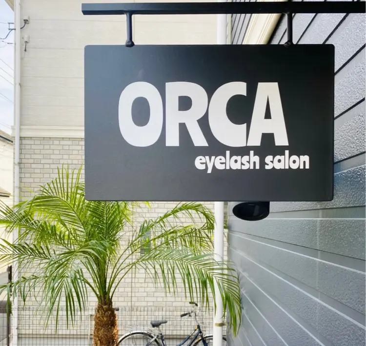 ORCA eyelashの内観・外観1
