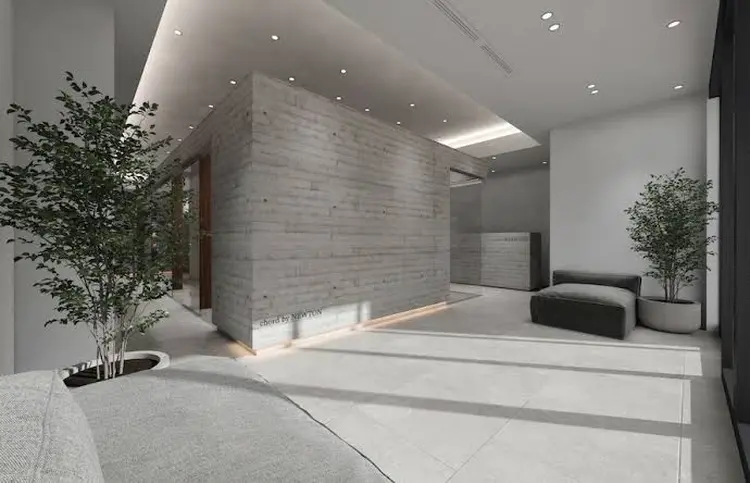 NEST by chord （ネストバイコード）の内観・外観2