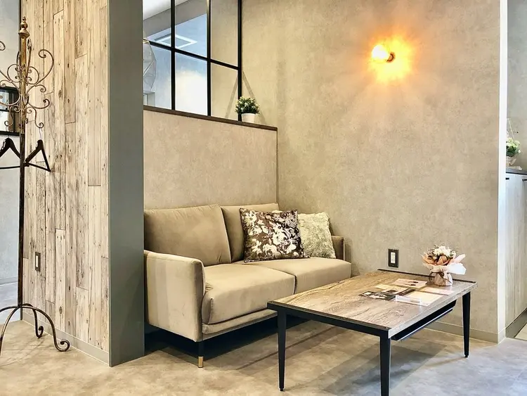 RICCOの内観・外観2