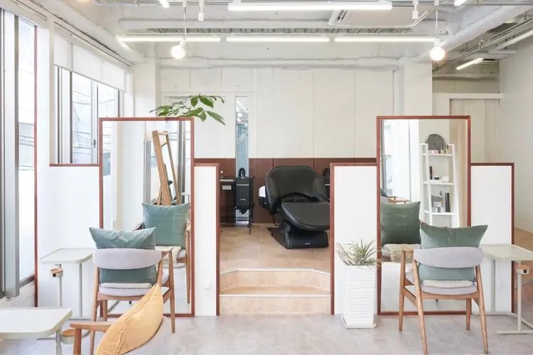 PORCHbyHONEYomotesandoの内観・外観3